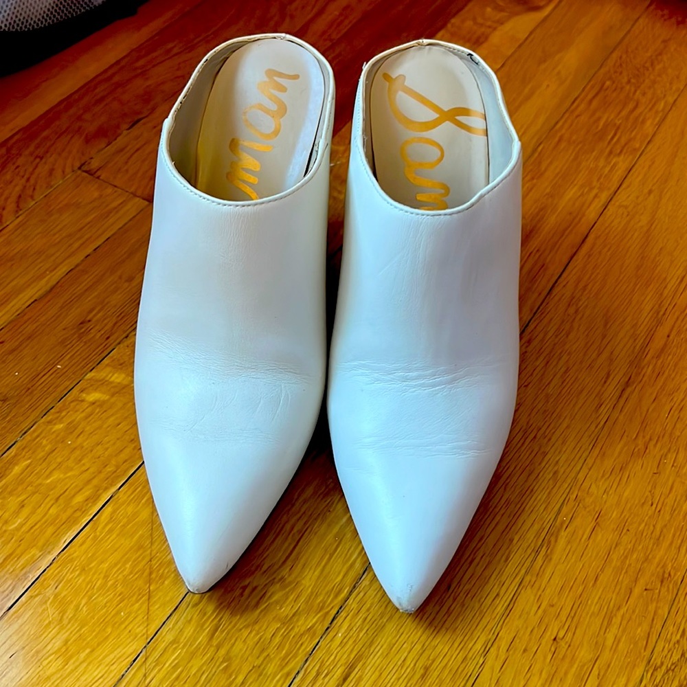 Sam Edelman Heeled Mule